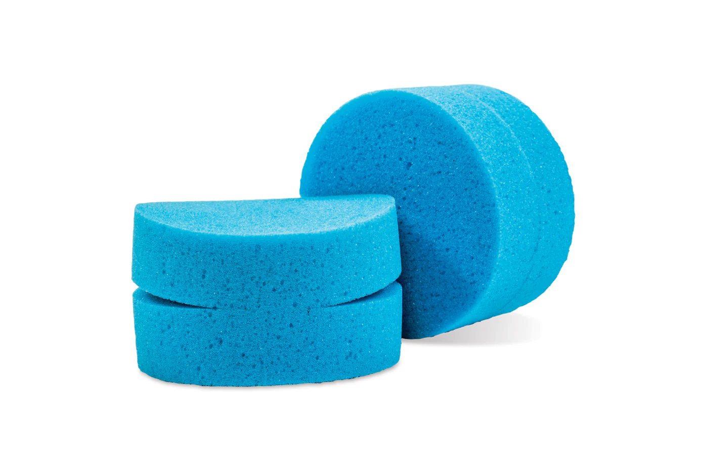Griot's Garage Blue Detail Sponges (Set of 2) (11205)
