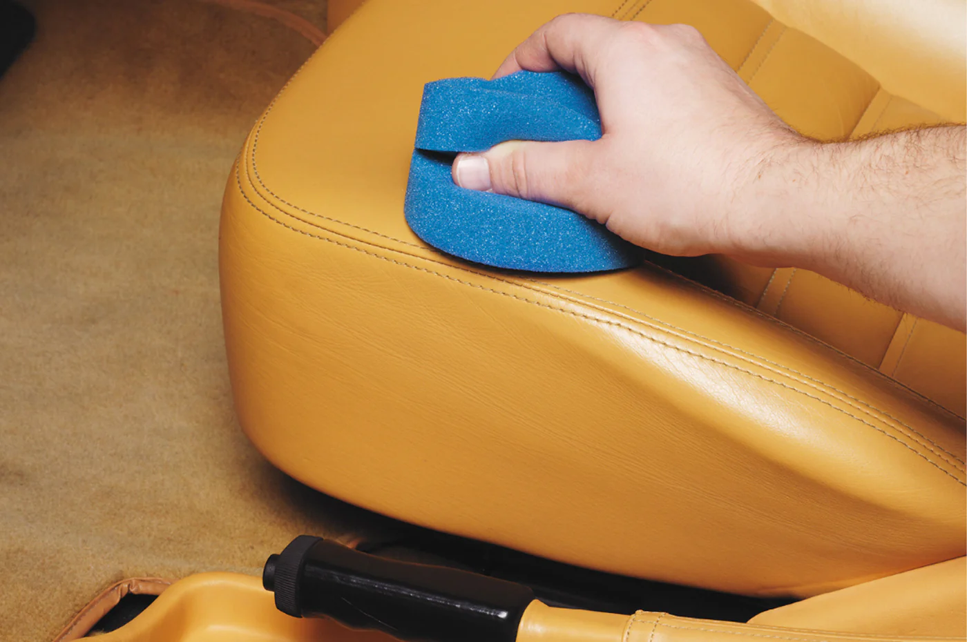 Griot's Garage Blue Detail Sponges (Set of 2) (11205) - Image 2