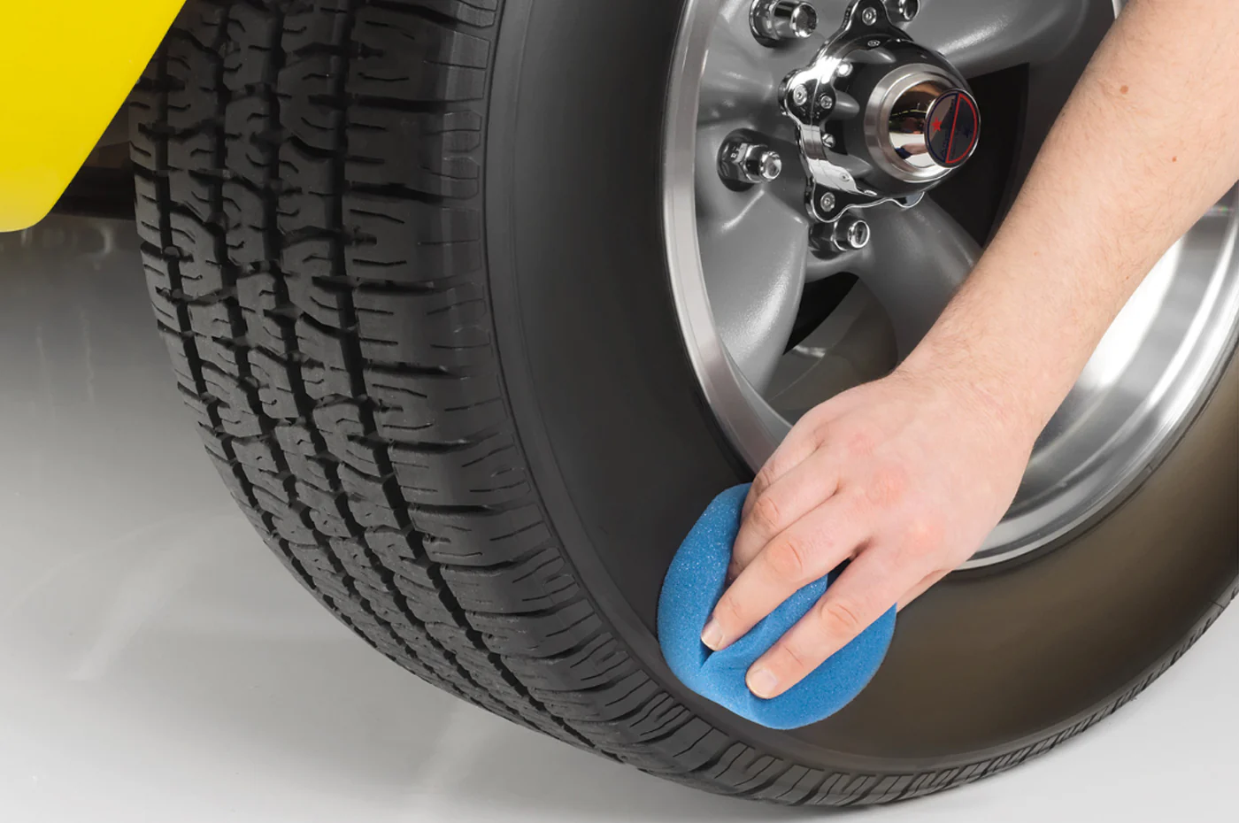 Griot's Garage Blue Detail Sponges (Set of 2) (11205) - Image 3