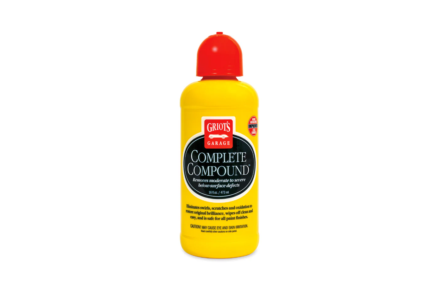 Griot's Garage Complete Compound 16oz (10862)
