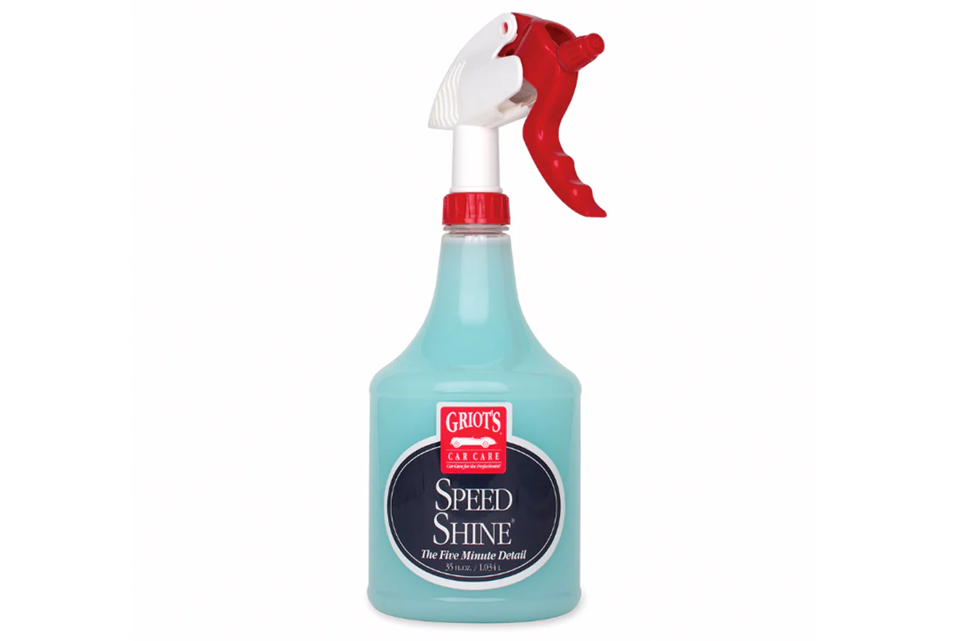 Griot's Garage Speed Shine - Image 2