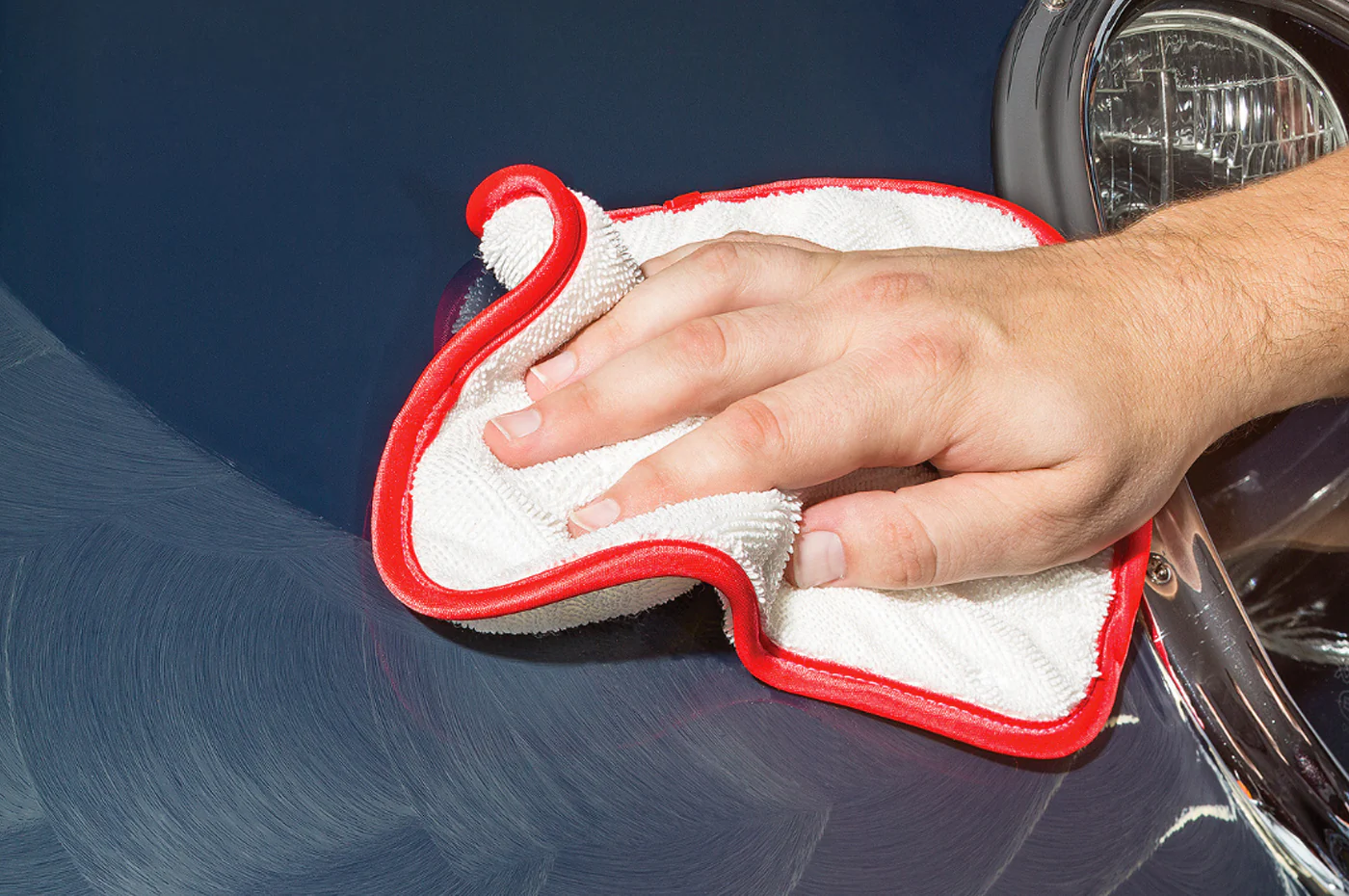 Griot's Garage PFM Dual Weave Wax Removal Towels (Set of 4) (55525) - Image 2
