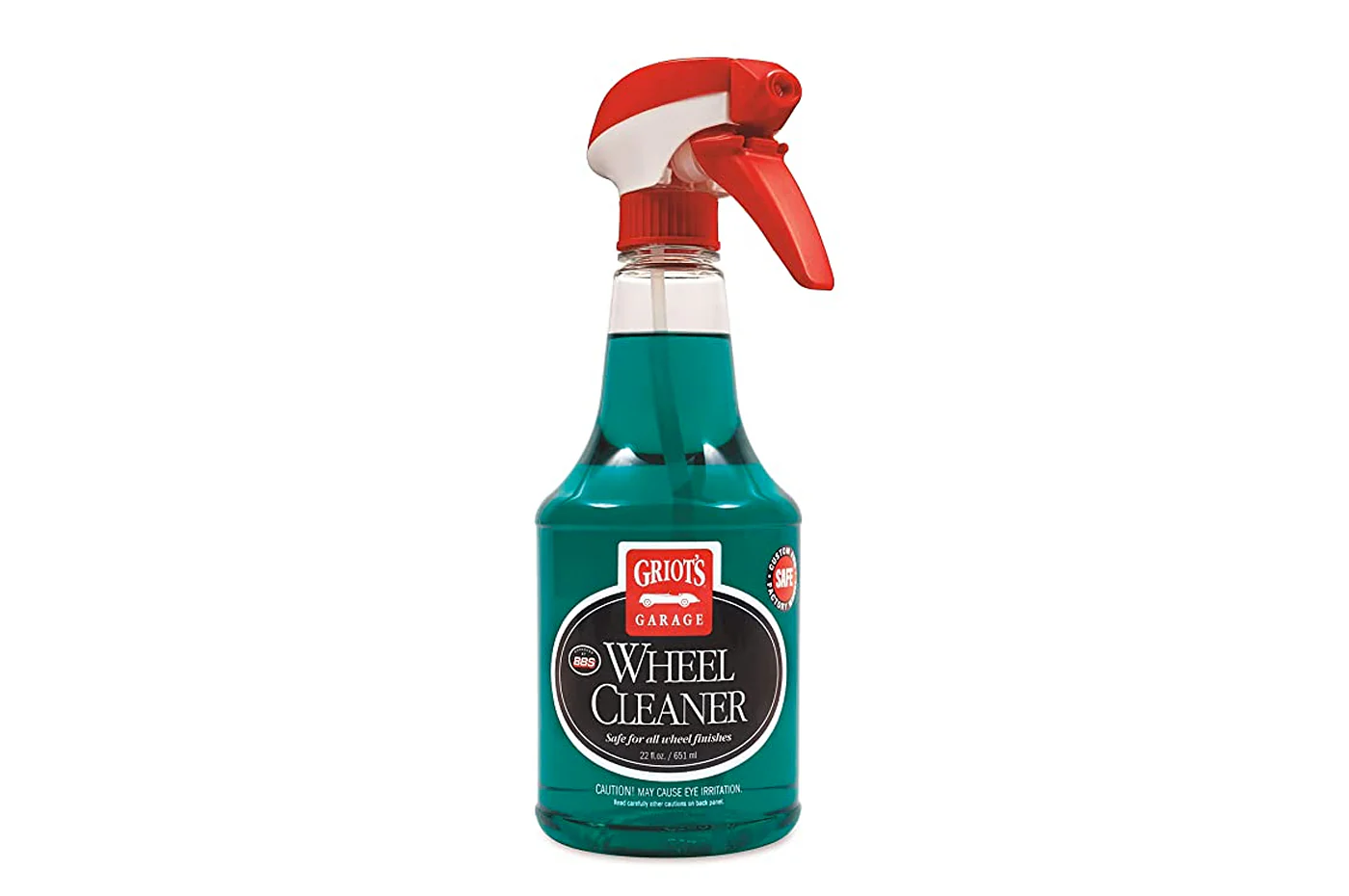 Griot's Garage Wheel Cleaner 22oz (10970)