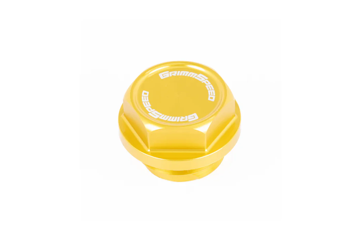 GrimmSpeed V2 Bolt Engine Oil Cap for Subaru Models - Image 2