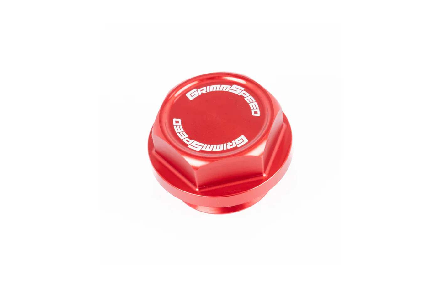 GrimmSpeed V2 Bolt Engine Oil Cap for Subaru Models - Image 4