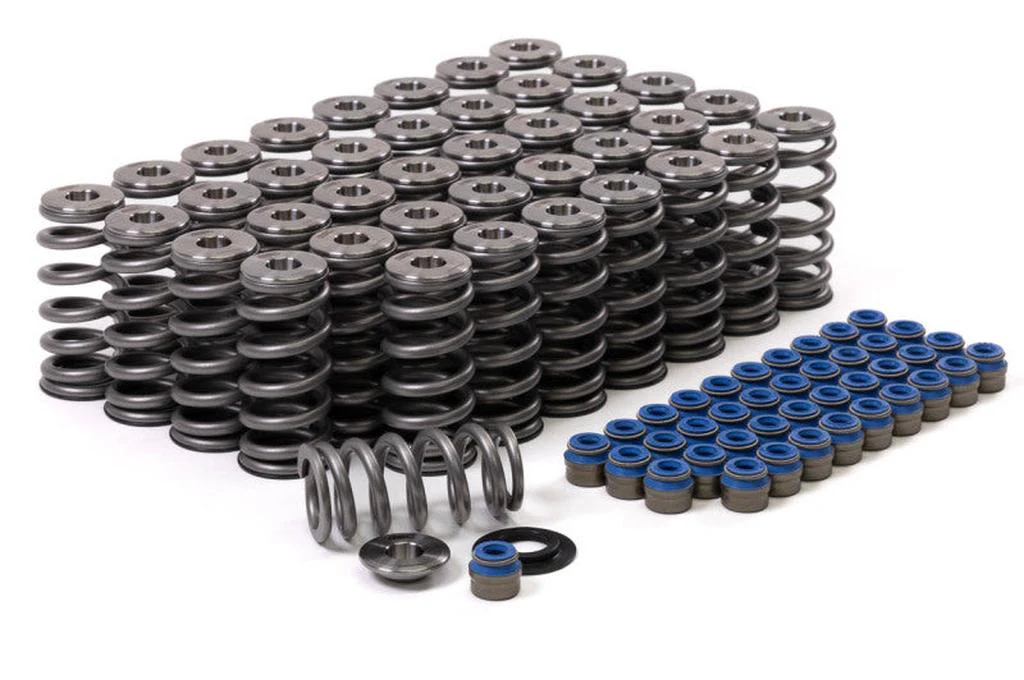 GSC P-D Audi R8 V10 / Lamborghini Huracan V10 5.2L Valve Spring & Ti Retainer Kit (w/Seats & Seals) - Image 2