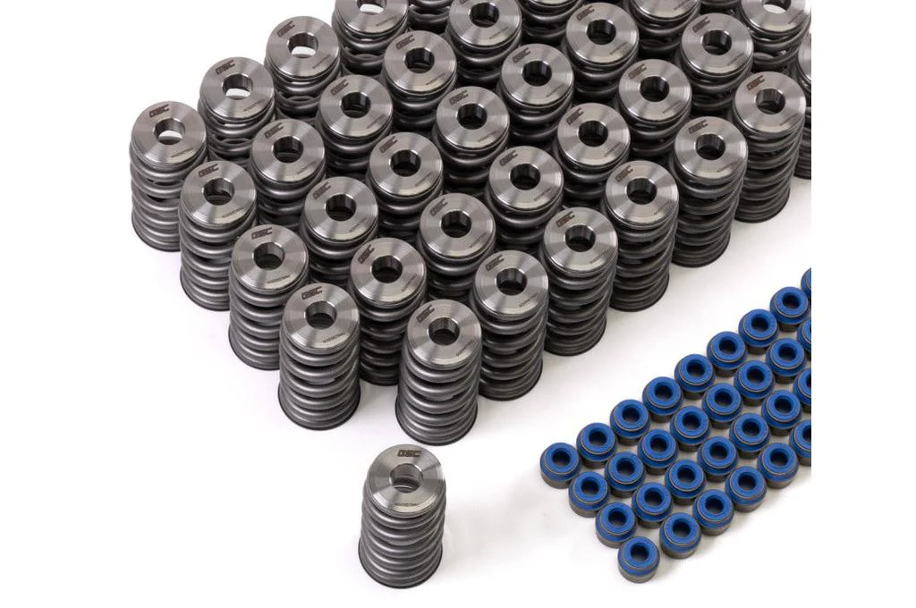 GSC P-D Audi R8 V10 / Lamborghini Huracan V10 5.2L Valve Spring & Ti Retainer Kit (w/Seats & Seals) - Image 3