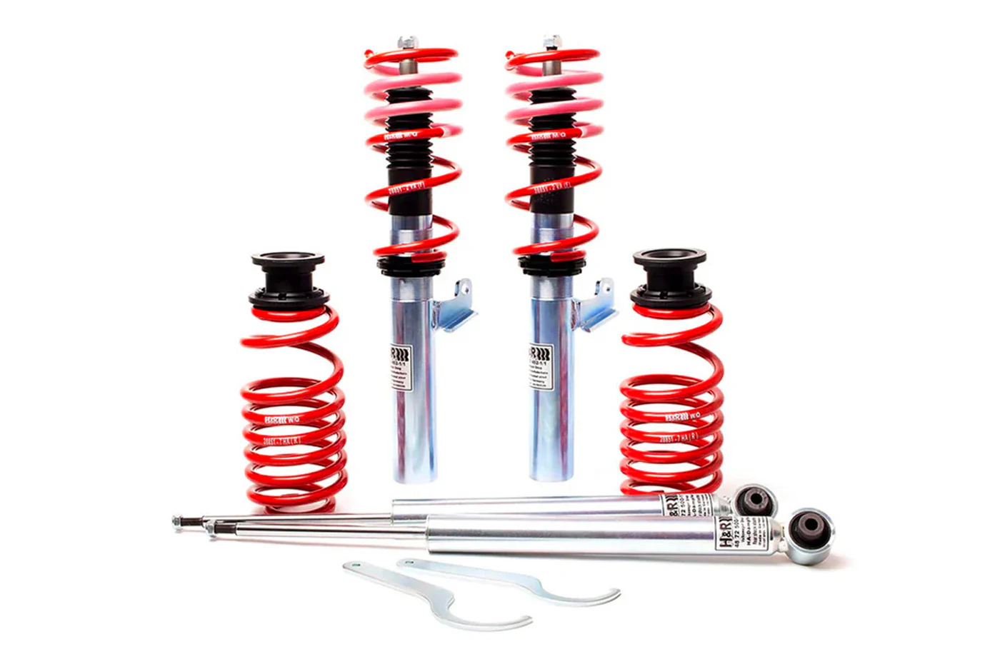 H&R Street Performance Coilovers for 2017-2019 B9 Audi RS5 (28694-1) - Image 2