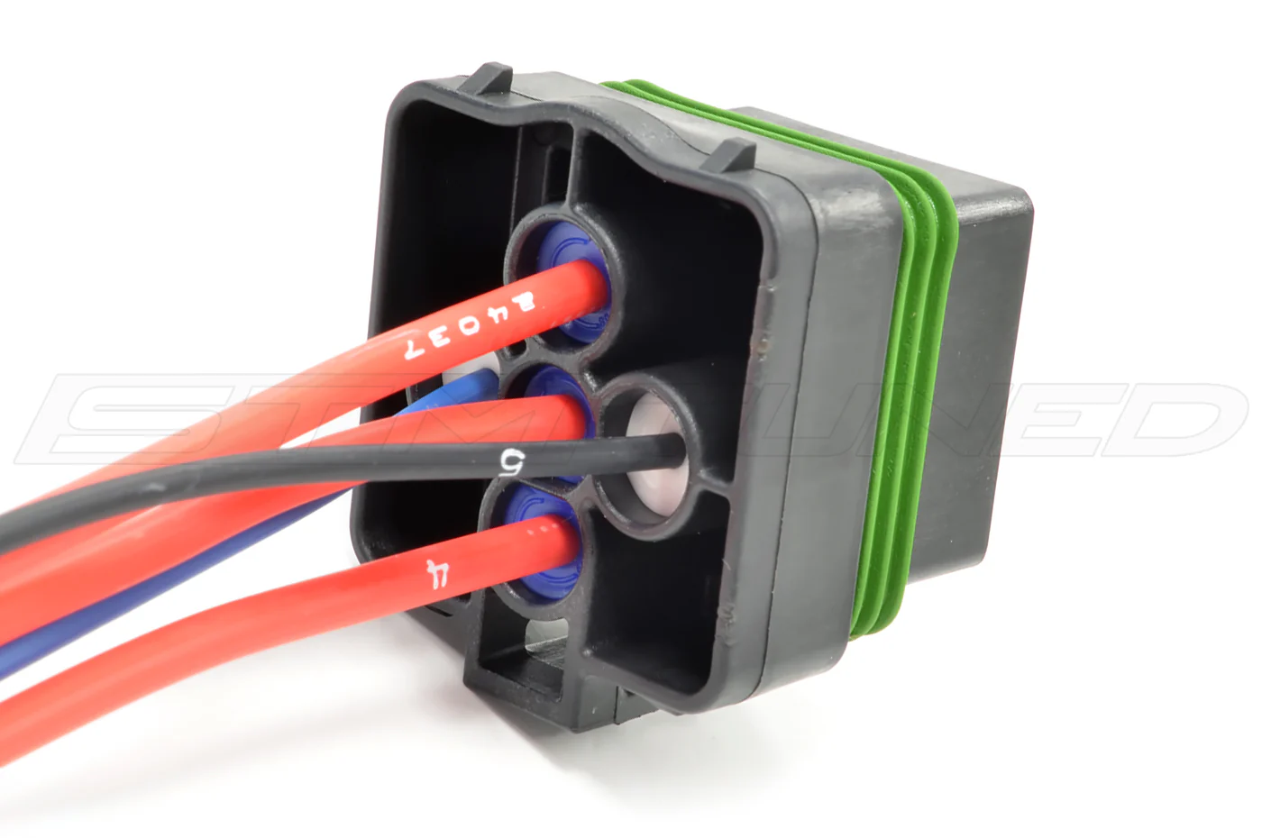 Hella ISO Mini Relay Pigtail Connector (H84709001) - Image 3