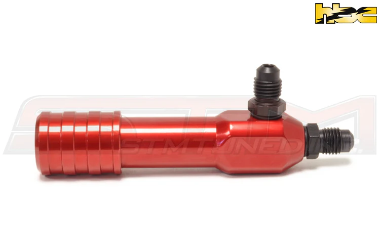 Hallman Boost Controller -4AN Fittings (Inlet/Outlet) - Image 5
