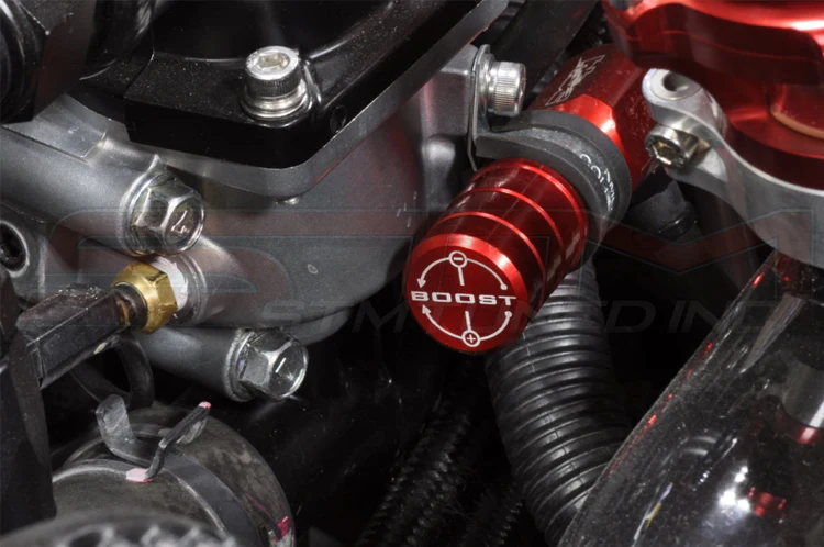 Hallman Pro RX Boost Controller (Low Boost 1-15 PSI) - Image 11