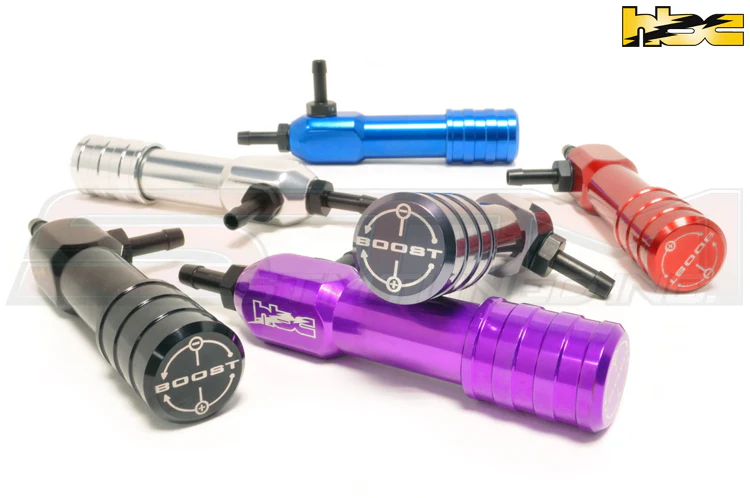 Hallman Pro RX Boost Controller (Low Boost 1-15 PSI) - Image 13