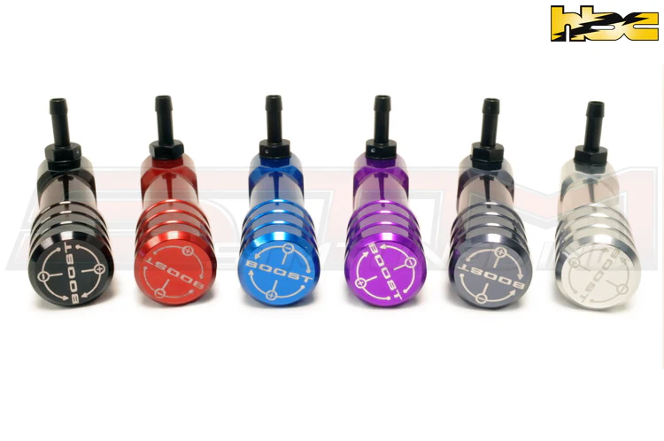 Hallman Pro RX Boost Controller (Low Boost 1-15 PSI) - Image 14