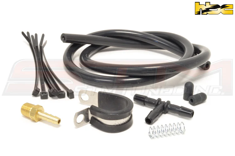 Hallman Pro RX Boost Controller (Low Boost 1-15 PSI) - Image 8