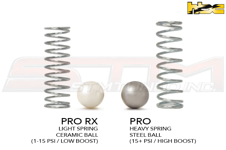 Hallman Replacement Ball / Spring - Image 6