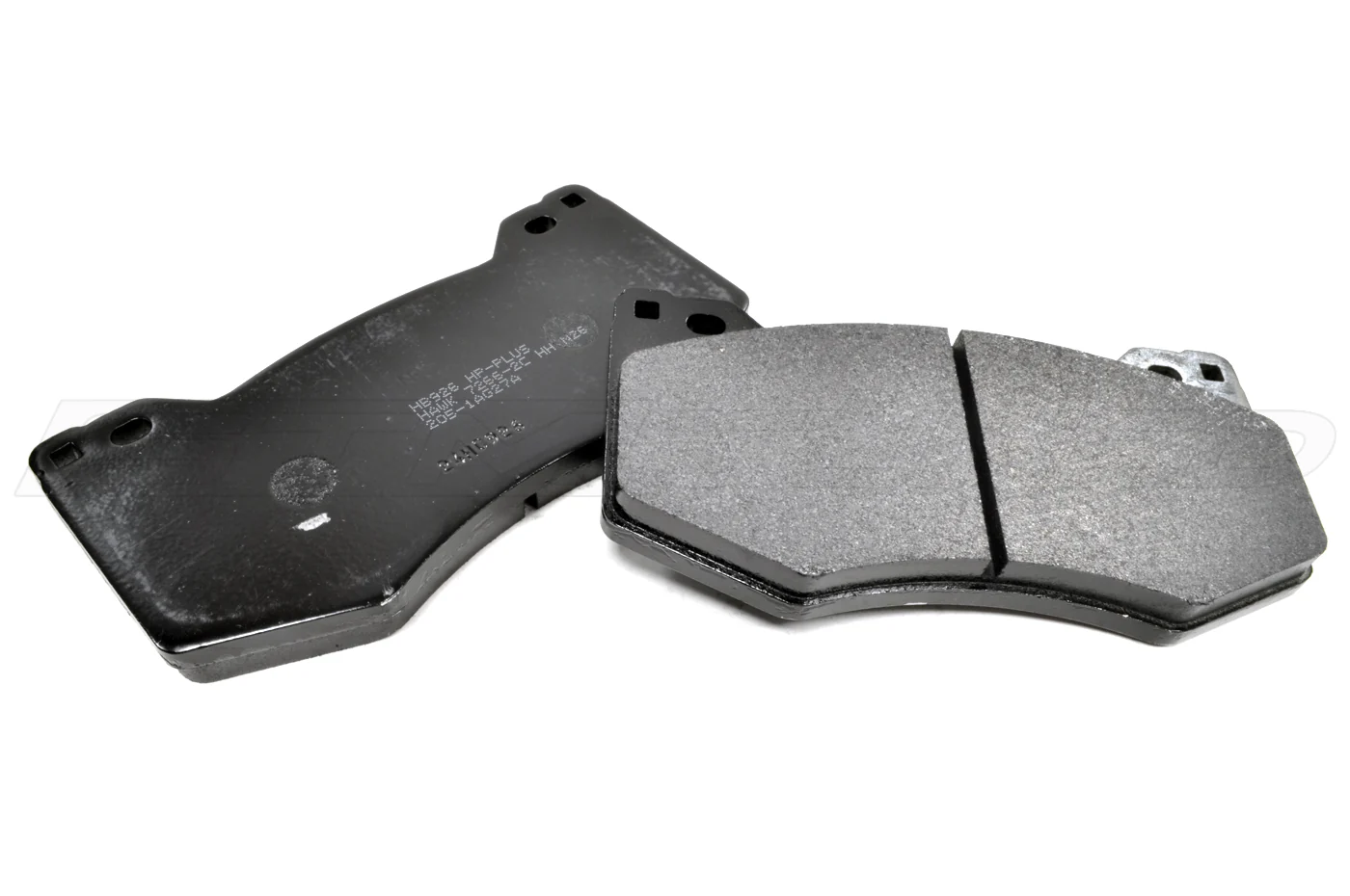 Hawk HP Plus Brake Pads for 2020+ Corvette C8 Z51 - Image 3