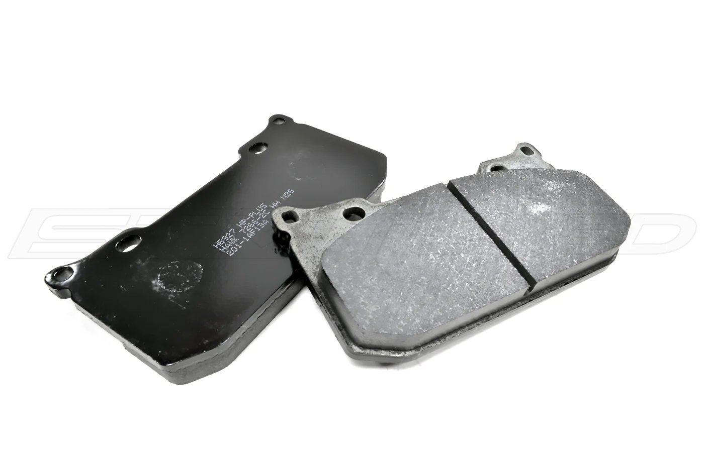 Hawk HP Plus Brake Pads for 2020+ Corvette C8 Z51 - Image 4