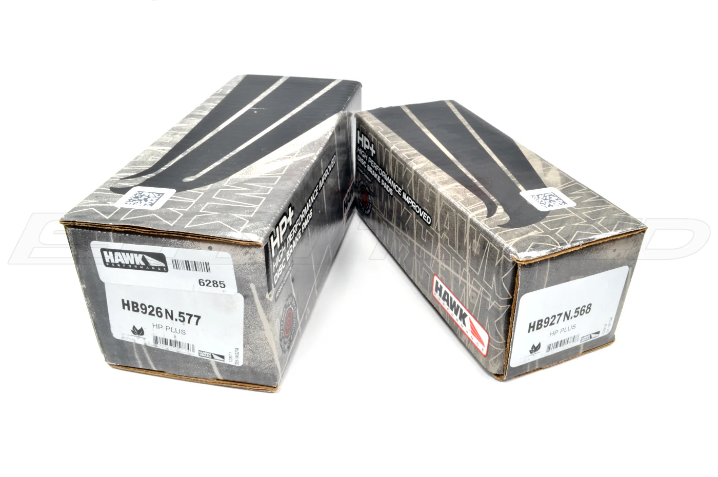 Hawk HP Plus Brake Pads for 2020+ Corvette C8 Z51 - Image 5