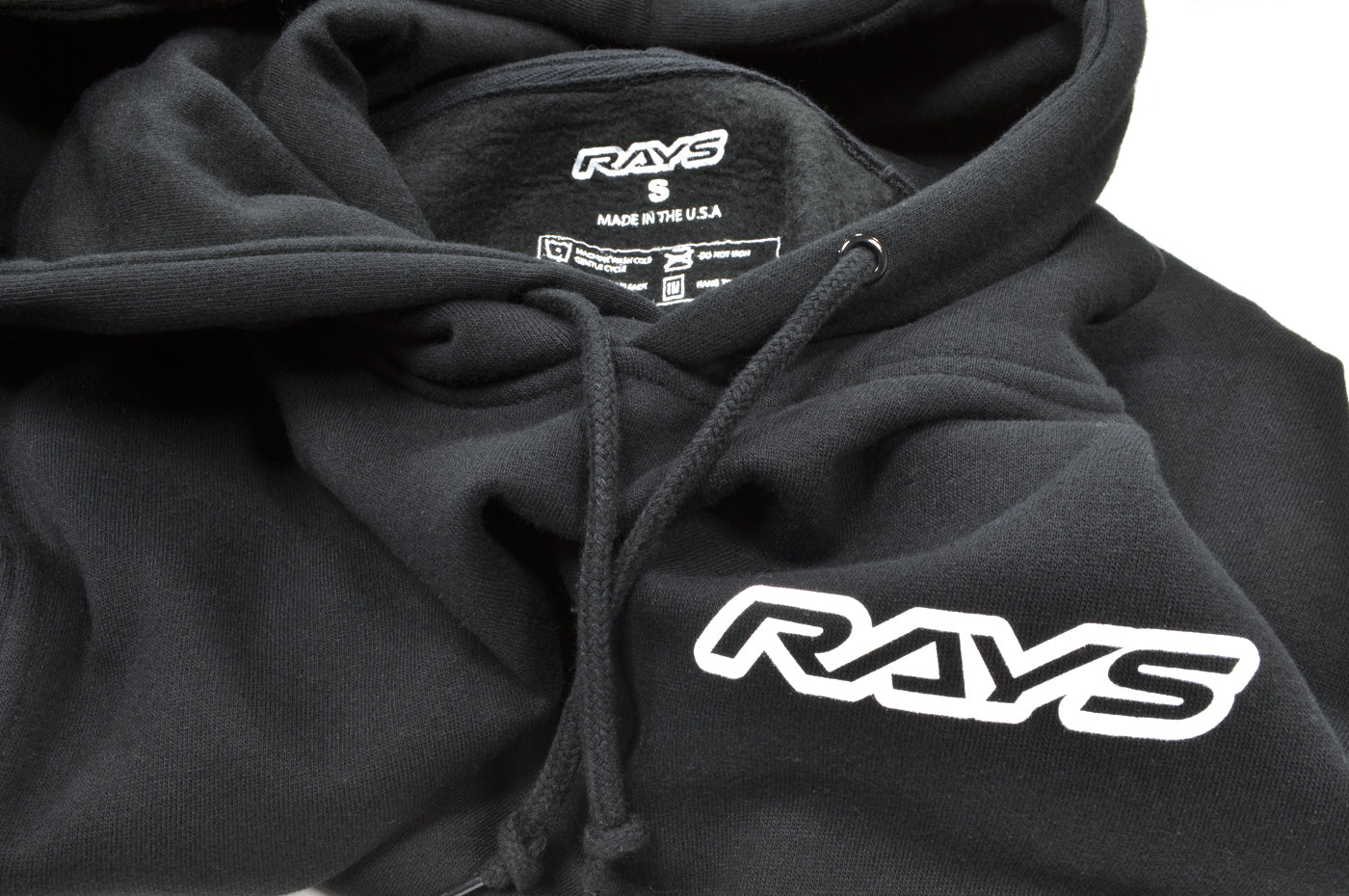 Rays Hoodie - The Concept is Racing - Image 3