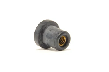 Hillman #10-24 Rubber Standard Well Nut (880510)