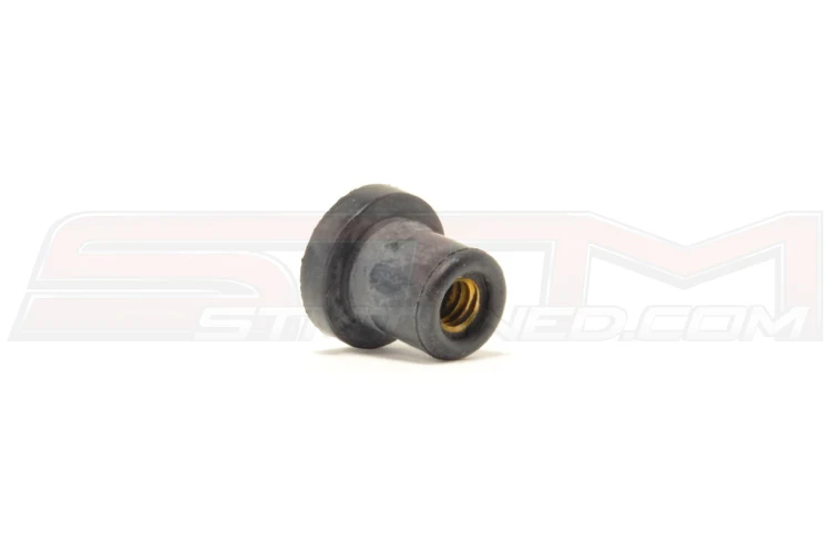 Hillman #10-24 Rubber Standard Well Nut (880510) - Image 2