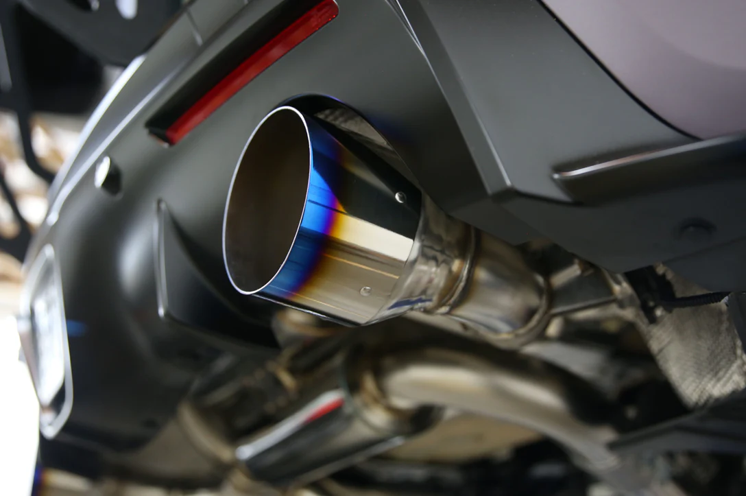 HKS Dual Muffler Exhaust for 2020 Supra (31014-KT001) - Image 3