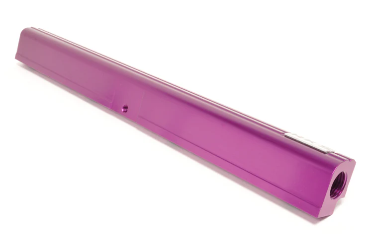 HKS Purple Fuel Rail for Evo 7/8/9 (14007-AM003) - Image 6