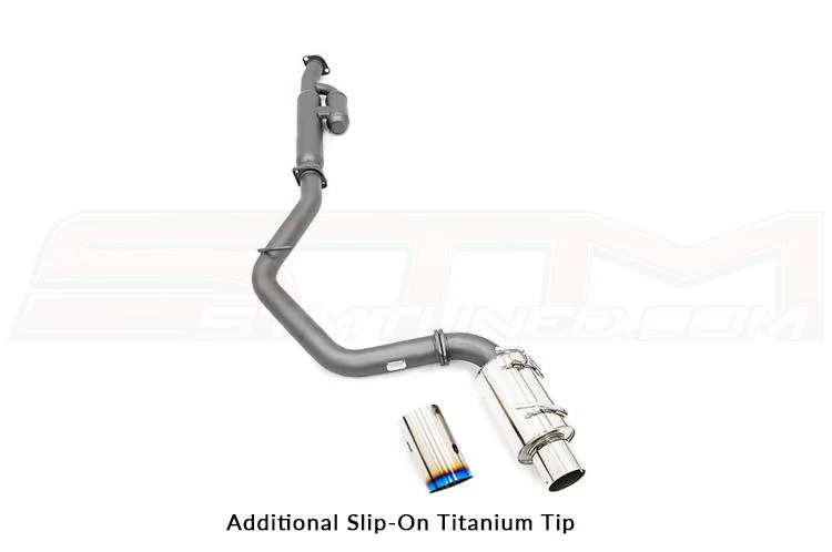 HKS Hi Power Exhaust for BRZ FRS 86 (32016-BT002) - Image 2