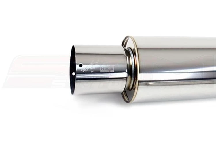 HKS Hi Power Exhaust for 2G DSM AWD (3106-EX001) - Image 3