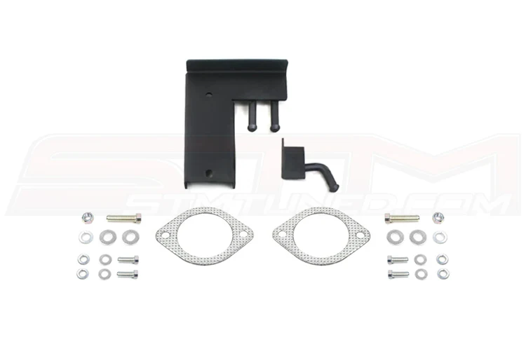 HKS Hi Power Exhaust for Evo 7/8/9 USDM Bumper (Full 304 Stainless) (31006-BM001) *Discontinued* - Image 4