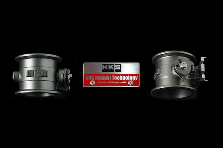 HKS 3SX Exhaust for R35 GTR (31025-AN006) - Image 7