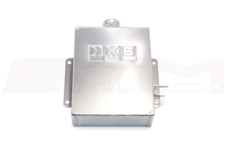 HKS DCT Transmission Oil Cooler Kit for R35 GTR - Image 4