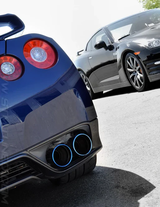 HKS Legamax Premium Exhaust for R35 GTR - Image 10