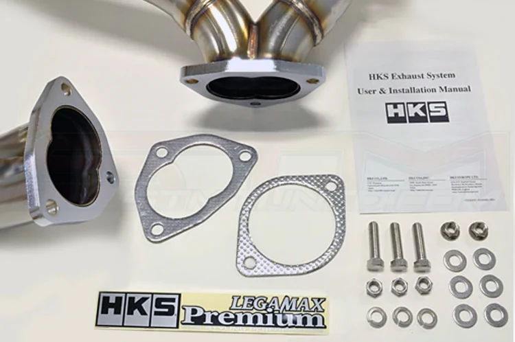 HKS Legamax Premium Exhaust for R35 GTR - Image 5