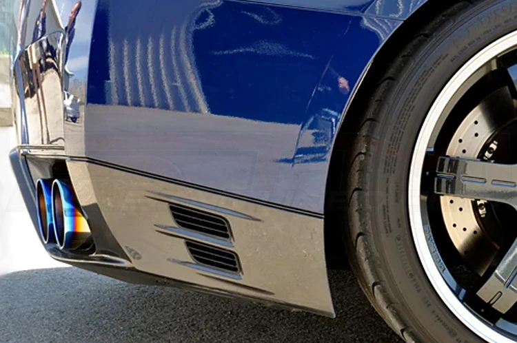 HKS Legamax Premium Exhaust for R35 GTR - Image 8