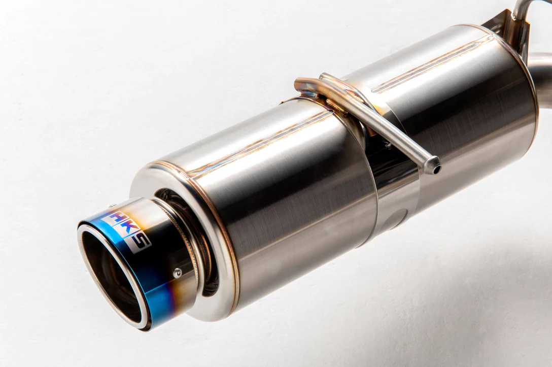 HKS Hi Power Spec-L2 Exhaust for BRZ FRS 86 (32016-AT123) - Image 2