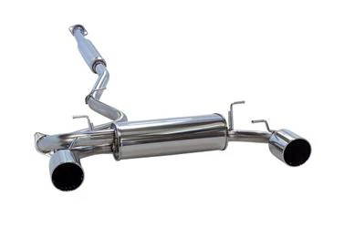HKS Legamax Premium Cat-Back Exhaust for BRZ FRS 86 (32018-AT040)