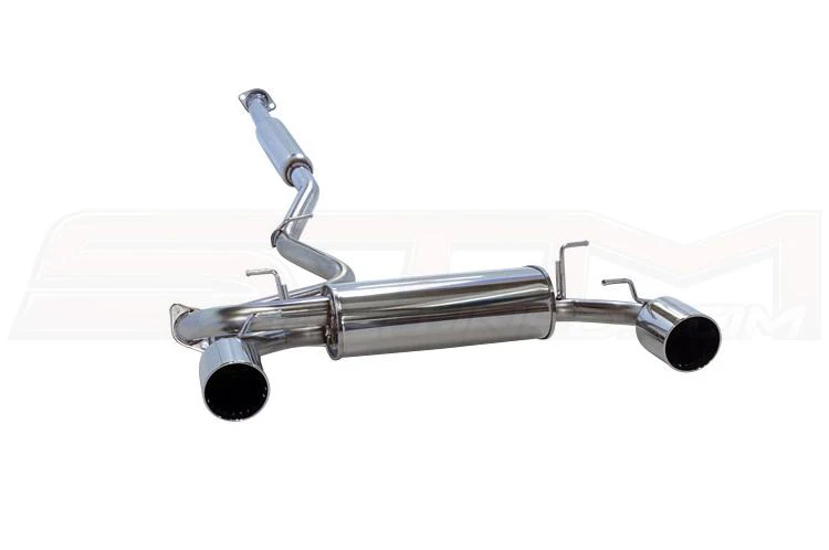 HKS Legamax Premium Cat-Back Exhaust for BRZ FRS 86 (32018-AT040) - Image 2