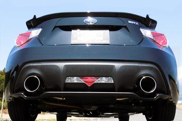HKS Legamax Premium Cat-Back Exhaust for BRZ FRS 86 (32018-AT040) - Image 4