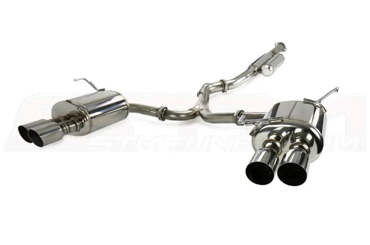 HKS Legamax Premium Exhaust for 2015+ WRX/STi (31021-BF001) - Image 9