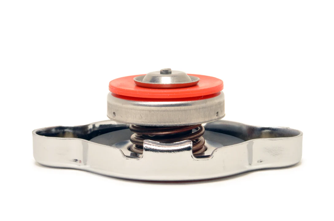 HKS Limited Edition S-Type Red Radiator Cap (15009-AK004) - Image 3
