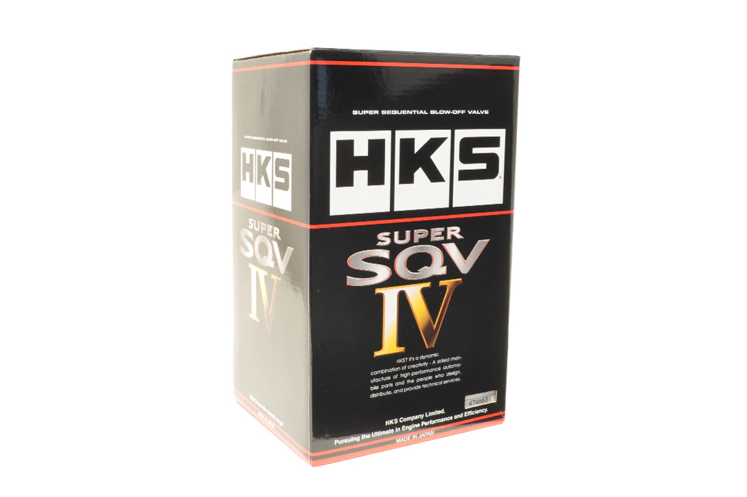 HKS SQV4 Blow Off Valve Kit for Evo X (71008-AM015) - Image 3