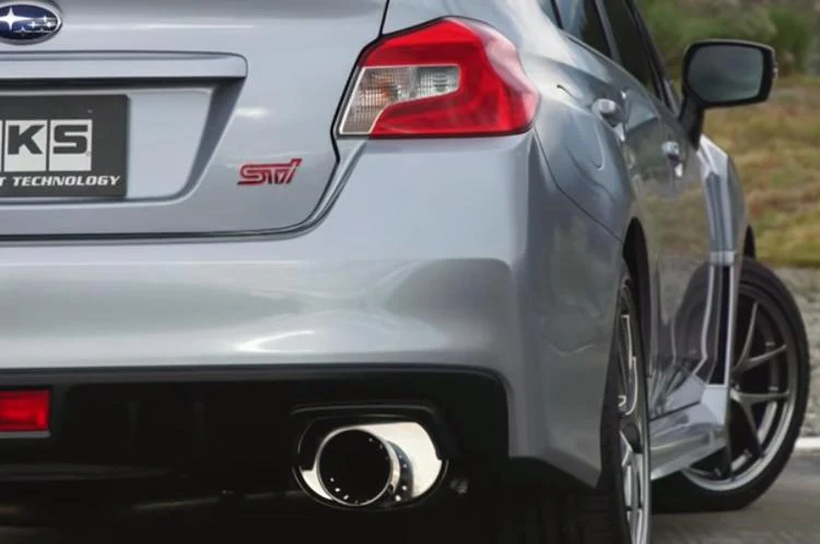 HKS Super Turbo Exhaust for 2015+ WRX/STi (Stainless) (31029-AF011) - Image 5