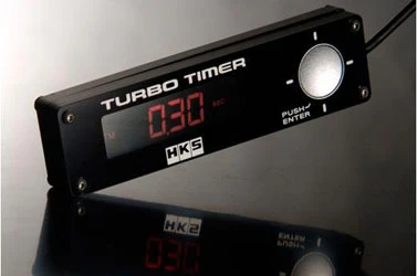 HKS Turbo Timer Type-0 (41001-AK009) ** Discontinued **