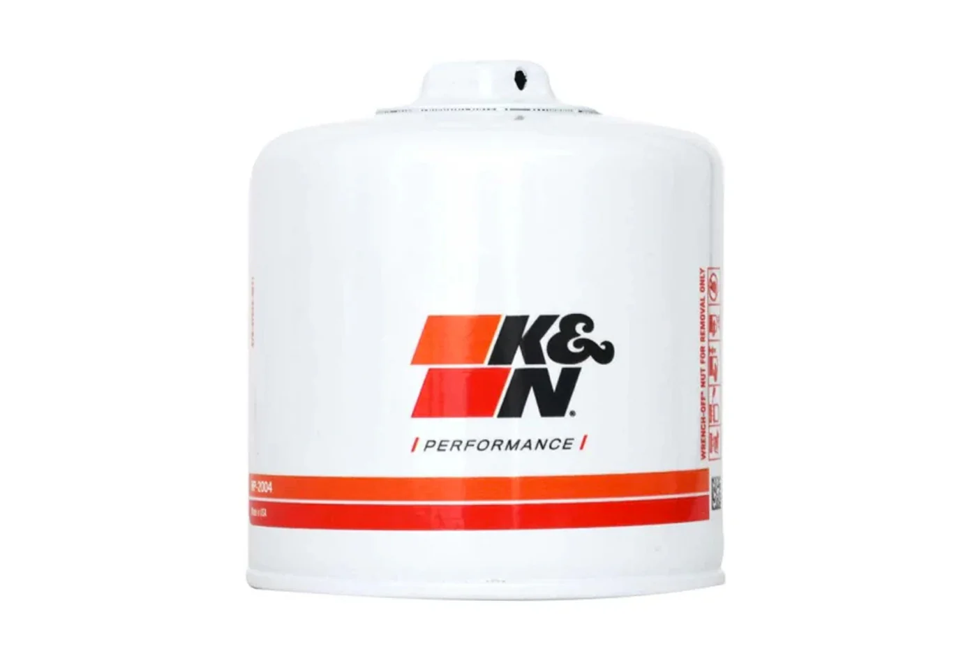 K&N Engine Oil Filter for Evo 1G 3S WRX BRZ (HP-1004)