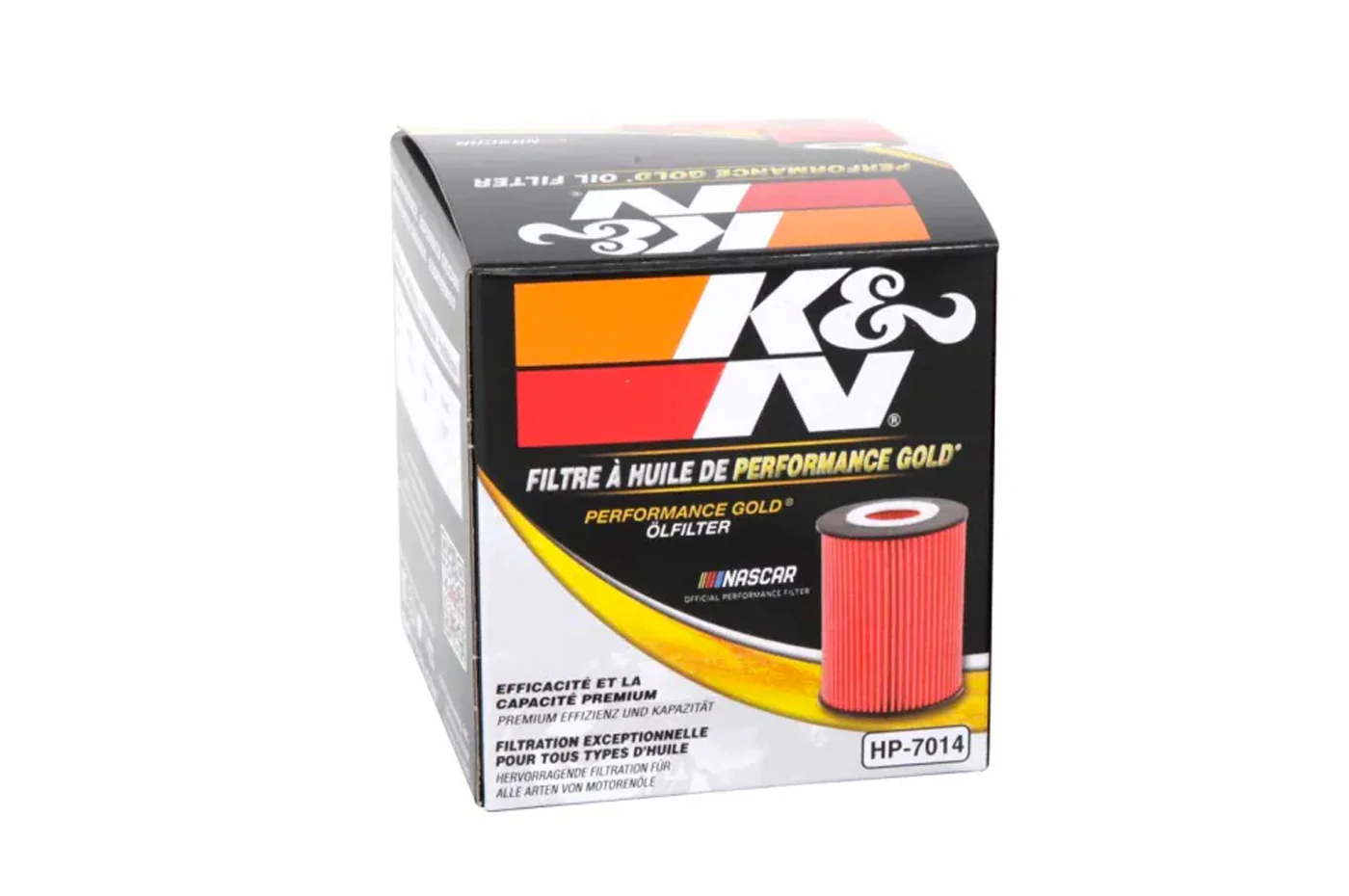 K&N Engine Oil Filter for BMW F8x M2 M3 M4 (HP-7014) - Image 3