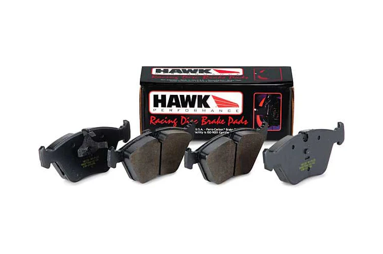 Hawk HP Plus Brake Pads for 09-15 R8 / Gallardo