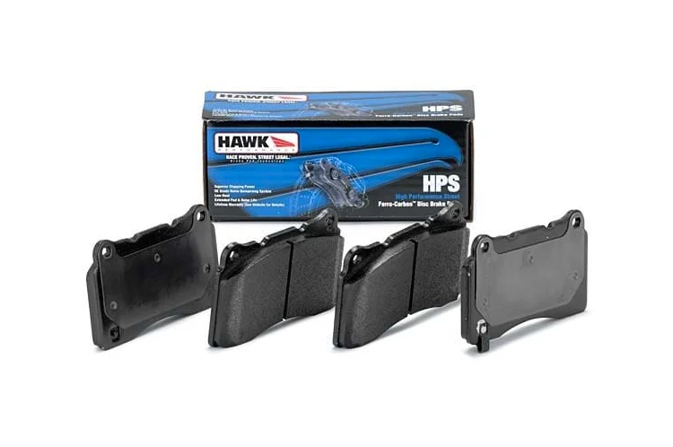 Hawk HPS Brake Pads for MK4 Supra