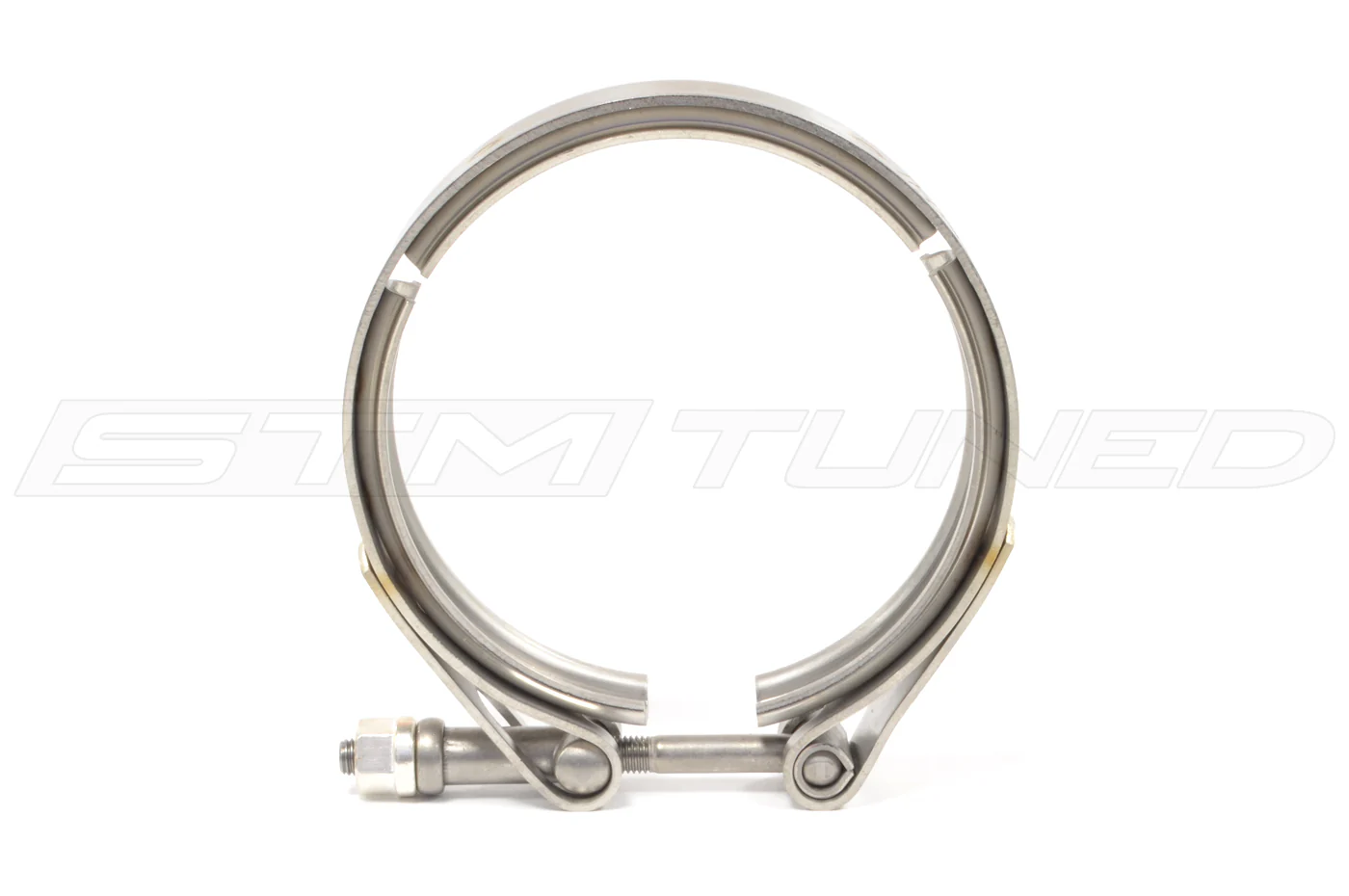 HPT Turbine Housing V-Band Inlet and Discharge Clamps - Image 3