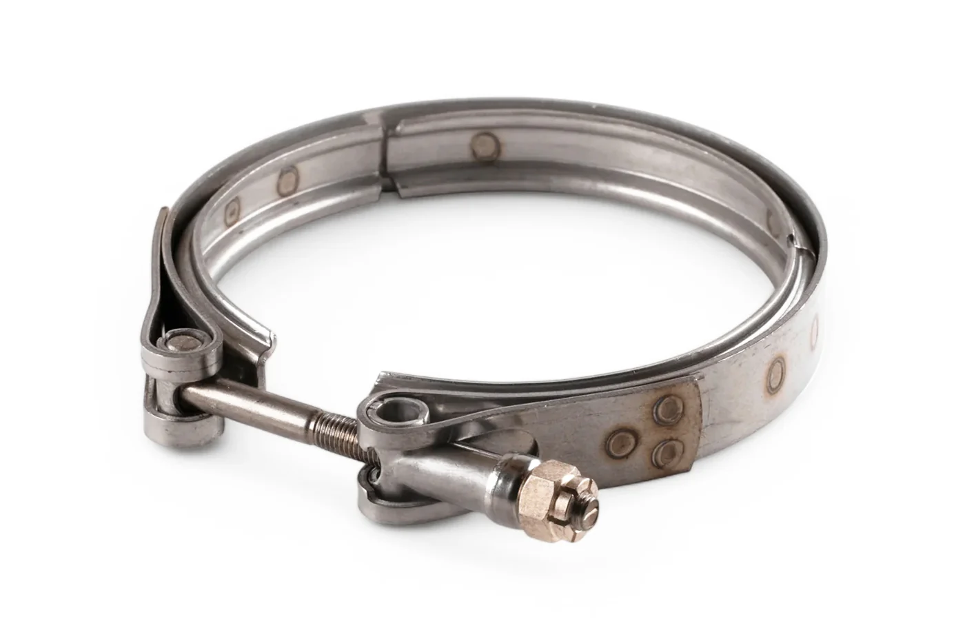 HPT Turbo Bearing Housing Clamp